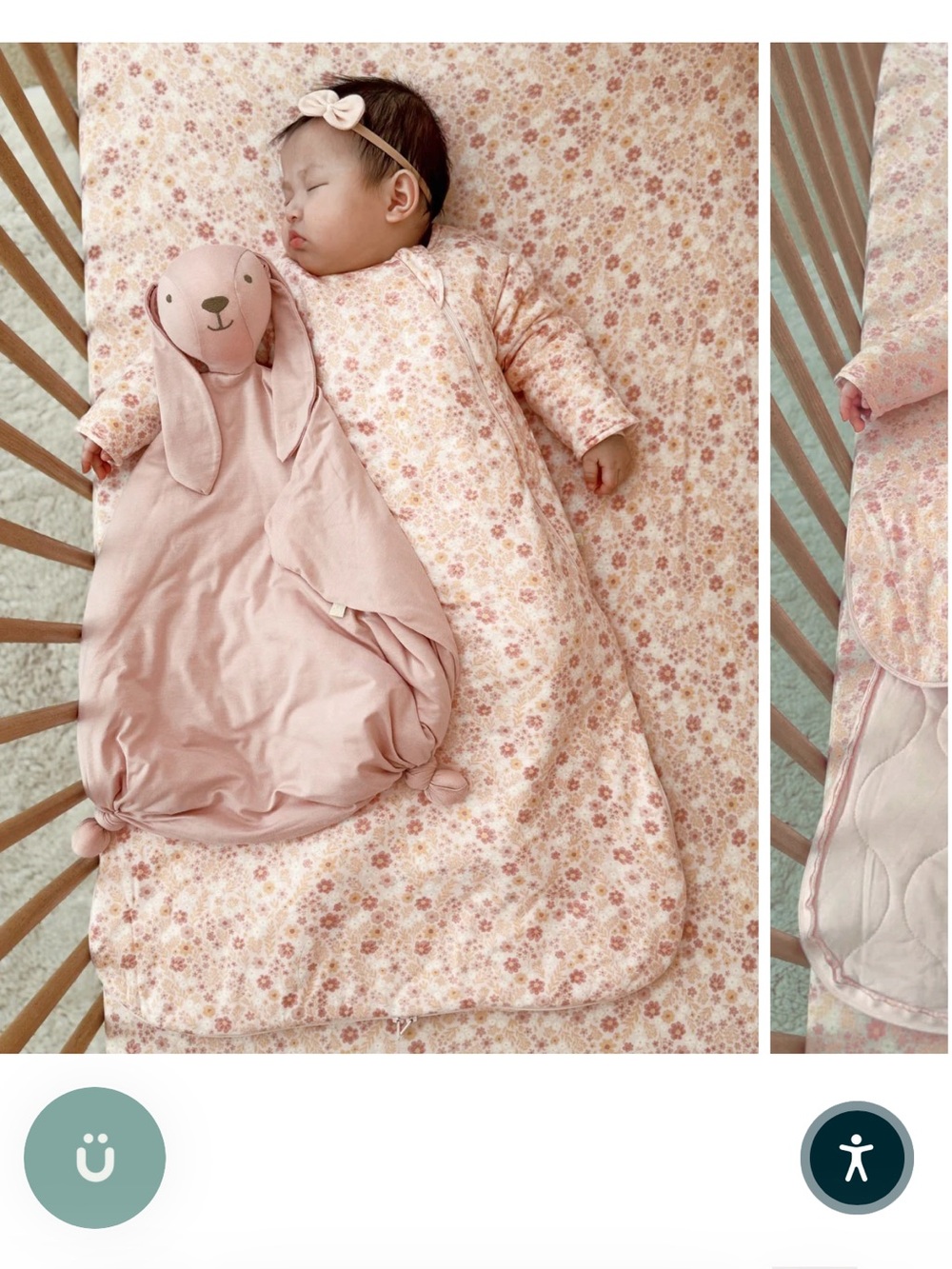 Gunamuna long sleeve sleep sack 1.0 TOG